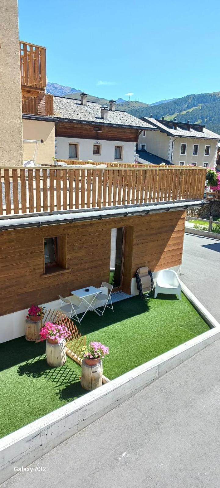 Sclap Appartamenti - Livigno Exterior photo
